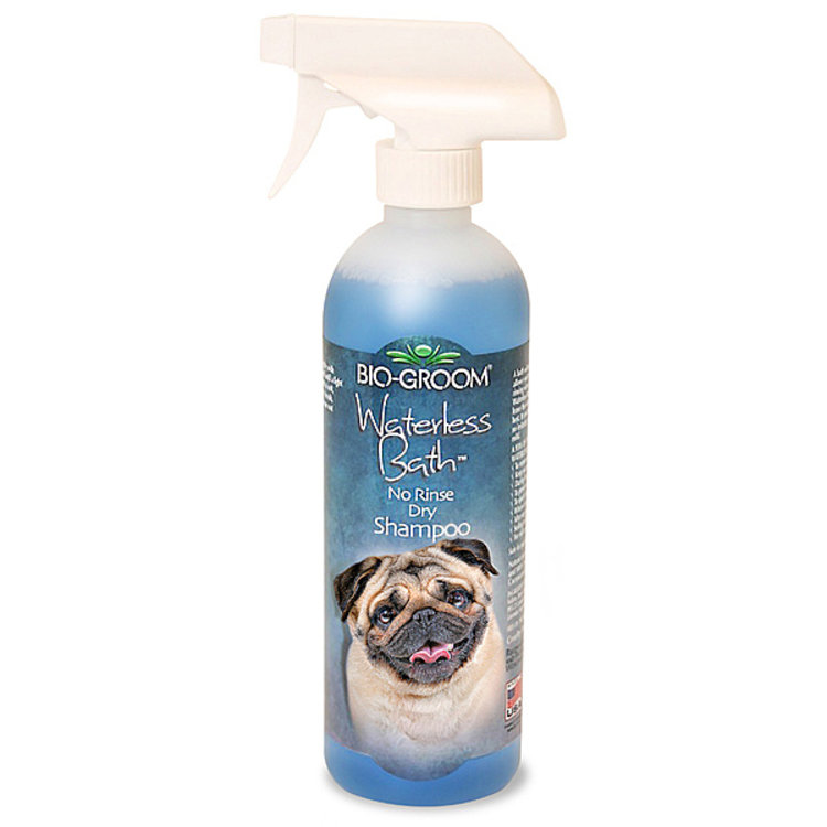 Bio-Groom | Waterless Bath | No Rinse Shampoo