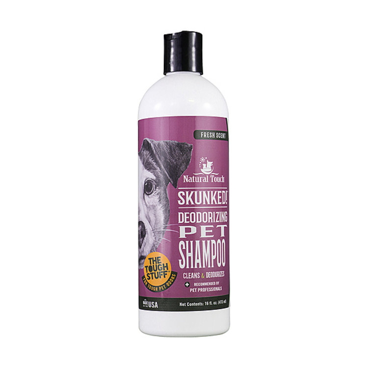 Skunked! Deodorizing Shampoo