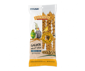Golden spray millet hot sale