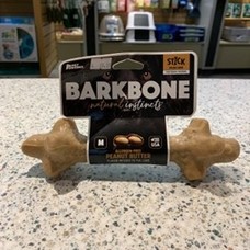 Barkbone | Peanut Butter Flavored Stick | Medium