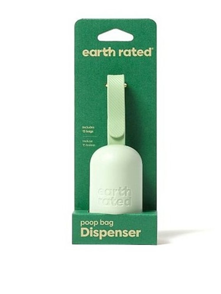 Earth Rated - leash waste bag dispenser 2.0