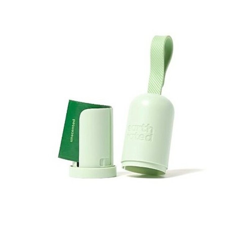 Earth Rated - leash waste bag dispenser 2.0