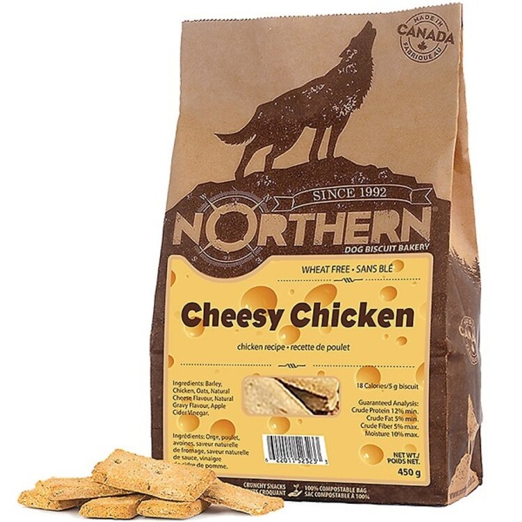 Northern | Cheesy Chicken | 450g