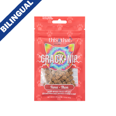 This & That Snack Station This & That - Crack Nip - Tuna - 43g