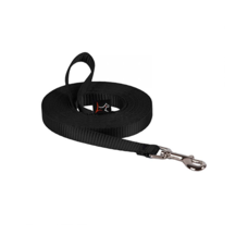 Lupine - basic training lead - black - 15'