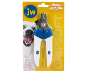 Jw Pet Gripsoft Gripsoft Nail Clipper JW Gripsoft Nail Trimmer WHS