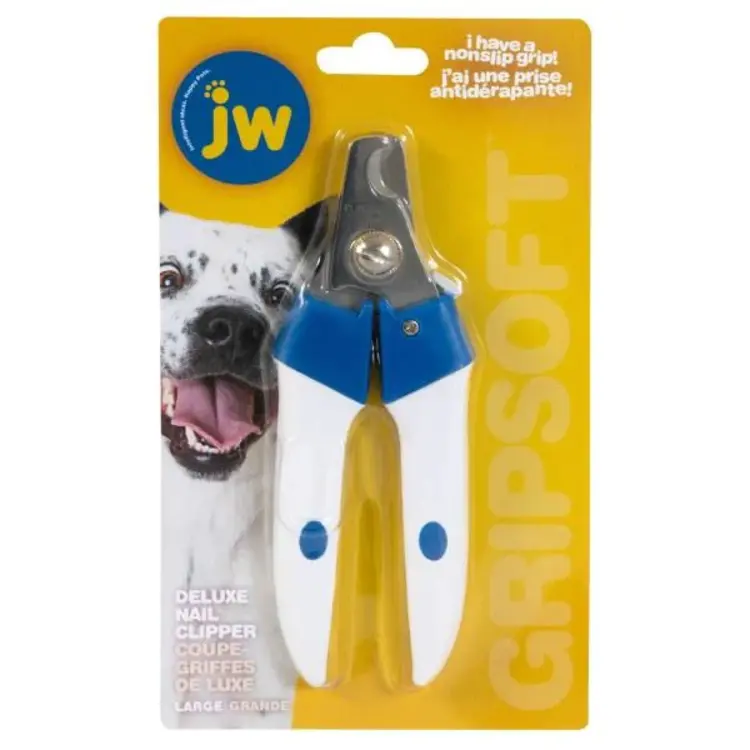 JW Gripsoft Nail Trimmer