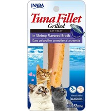 Inaba | Grilled Tuna in Shrimp Broth