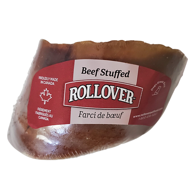 Rollover | Beef Stuffed Hoof