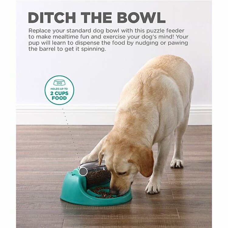 Outward Hound | Spin N' Eat Green