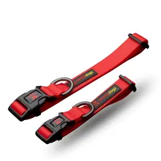 Smelly Dogz | Comfort Collar | Red | Small