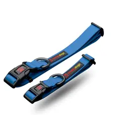 Smelly Dogz | Comfort Collar | Blue | Small