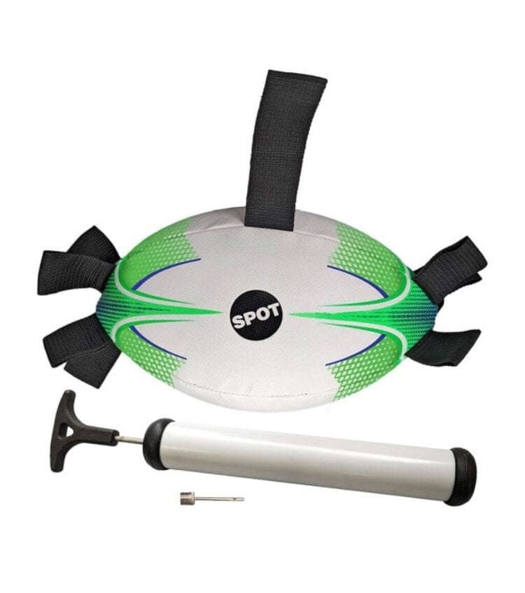 Spot | Foot ball with EZ-Tabs