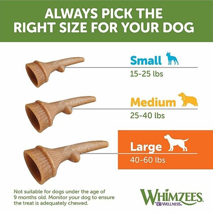 Whimzees | Occupy Chews | Large