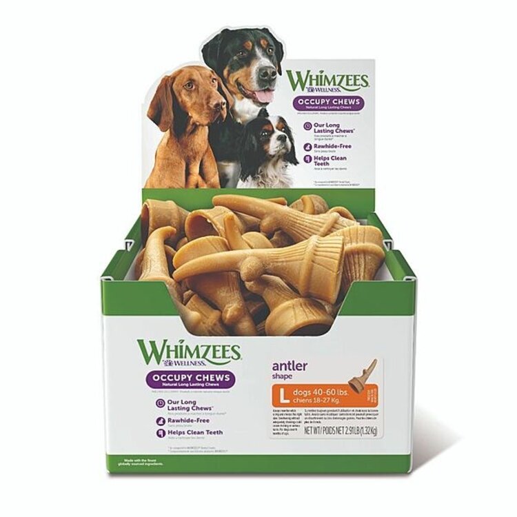 Whimzees | Occupy Chews | Large