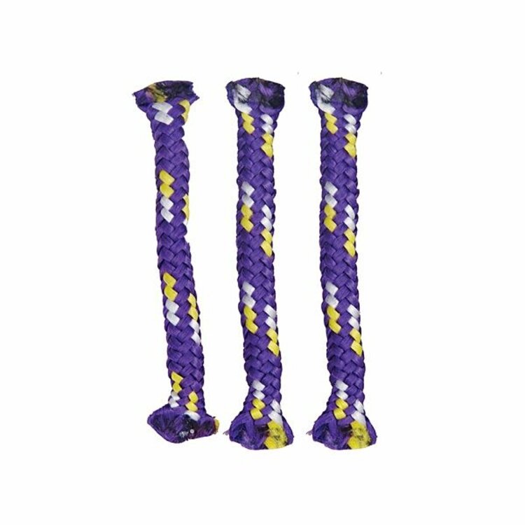 Catstages - nighttime catnip rolls - purple