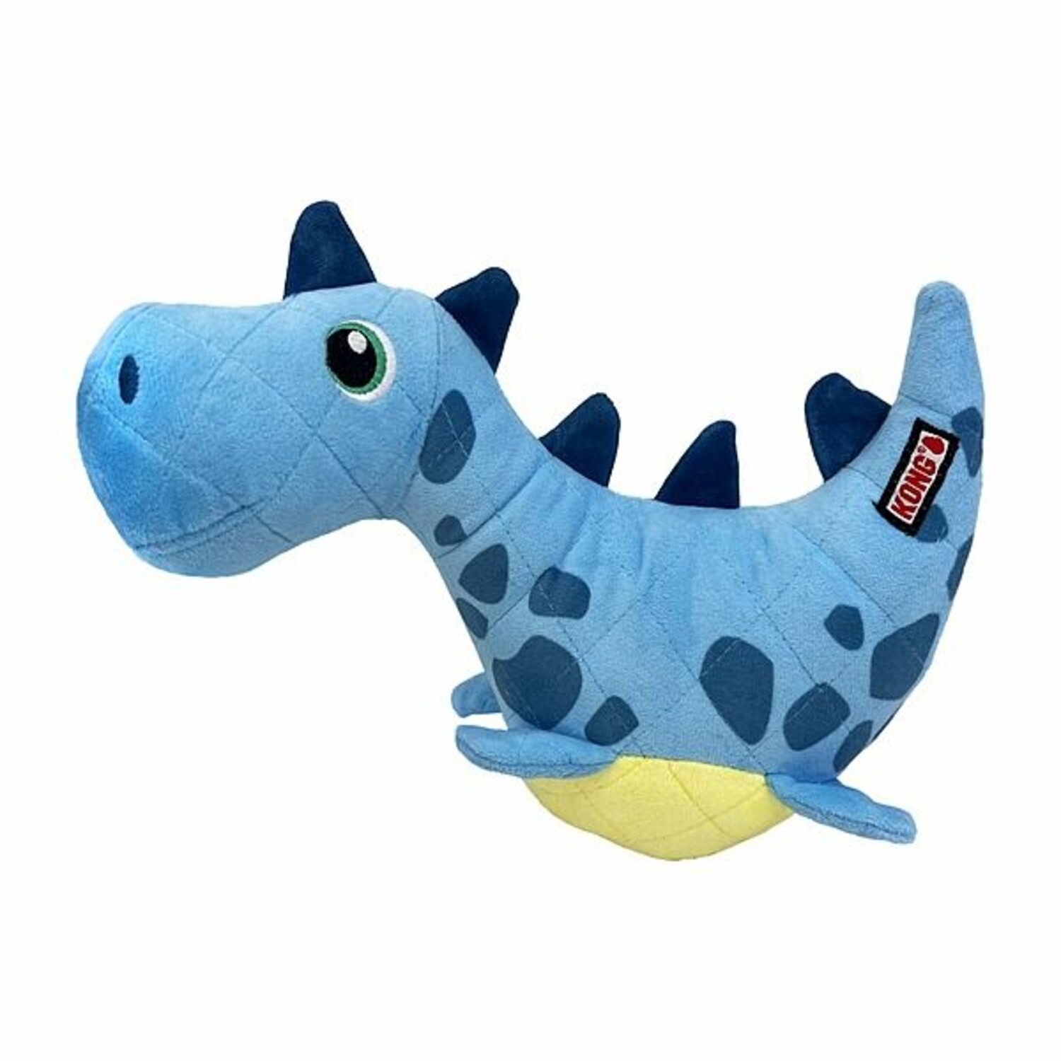 Kong Dynos Roar Blue Medium Large WHS Pet Shop