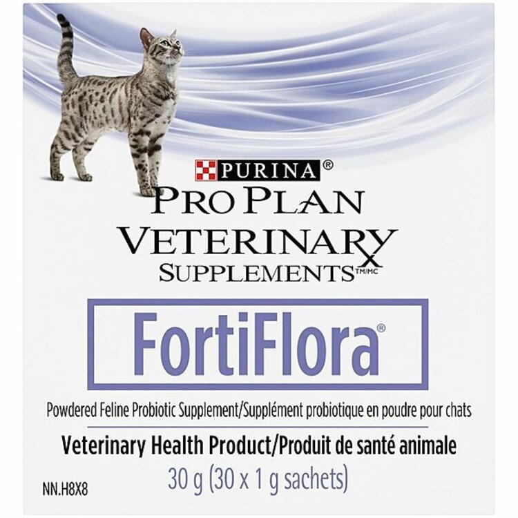 Purina | FortiFlora Feline Probiotic | 30gm