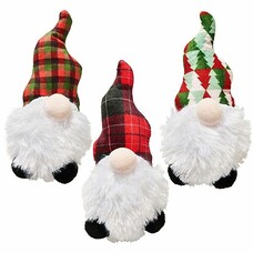 Xmas | Spot | Gnome Catnip Toys | Assorted 6"