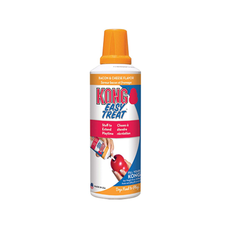 Kong Kong - Easy Treat - bacon and cheese - 8 oz.