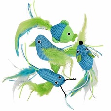 Feline Clean | Peppermint Assorted Cat Toy