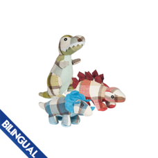 Multipet - Plaidosaurs - medium