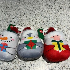 Xmas | Spot| Catnip Toy | Assorted 4" | Cat