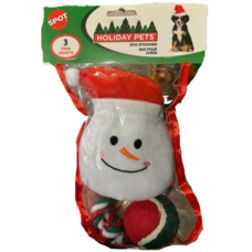 Xmas | Spot | Dog Stocking Small | 3PC