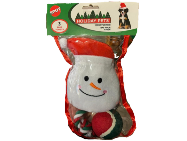 Xmas | Spot | Dog Stocking Small | 3PC