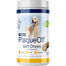 ProDen Soft Chews Large Breed |  45CT