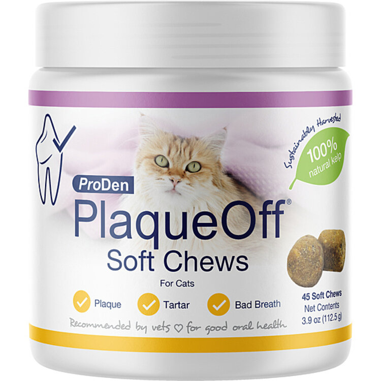ProDen Soft Chews 45CT | Cat