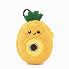 Pineapple Poop Bag Dispenser