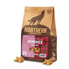Northern Bakery - Mini Mix - Oh Canada! Bacon and Poutine - 450g