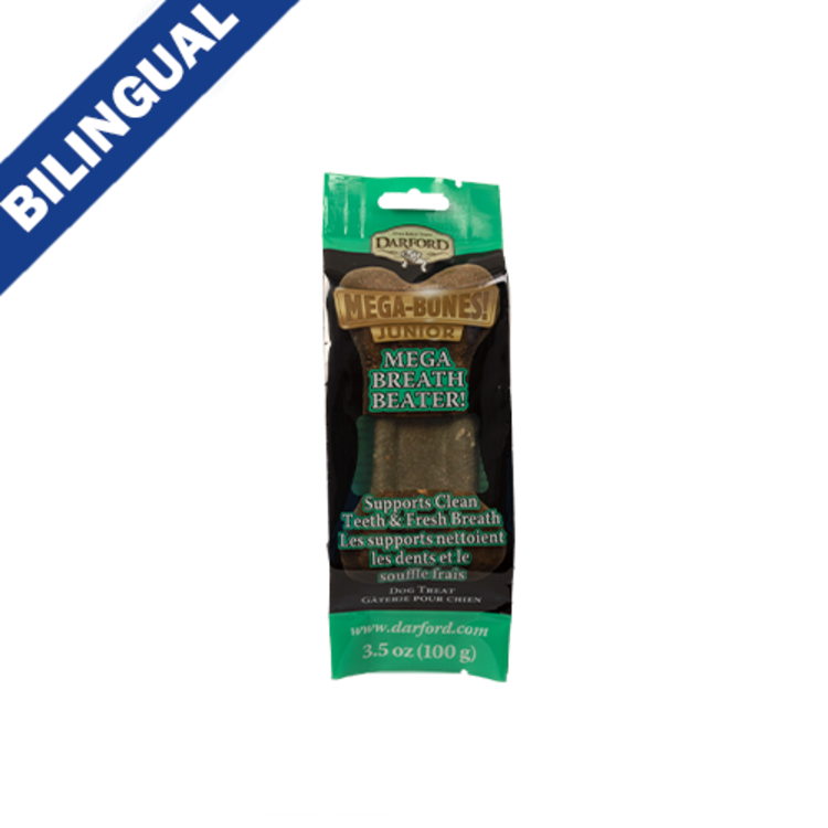 Darford | Mega Bone | Junior | Breath Beater