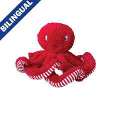 Foufou Tenticles Octopus