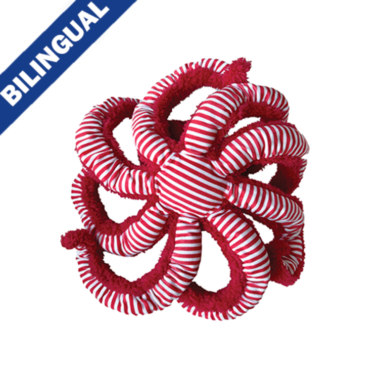 Foufou Tenticles Octopus