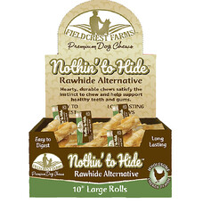 Fieldcrest Farms/Nothin' to Hide Nothin' to Hide - chicken roll - large - 10"