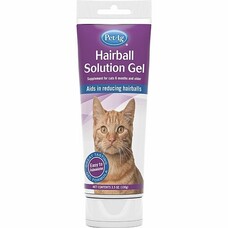 Pet-AG | Hairball Solution Gel | 3.5oz