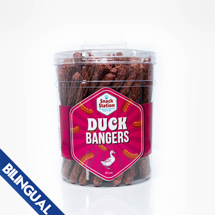 This & That | Snack Station | Duck Bangers