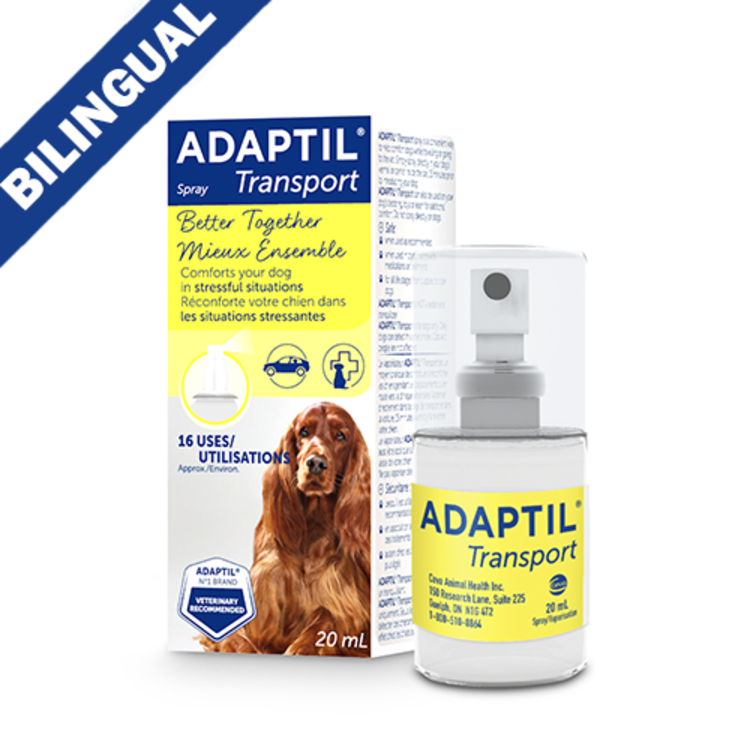 Adaptil | Transport Spray for Dogs | 20ml
