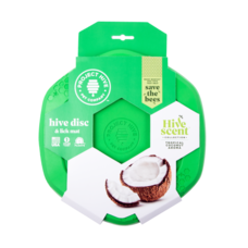 Project Hive | Disc & Lick Mat | Tropical Coconut Scent