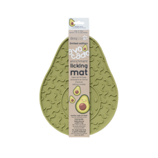 Dexypaws | Lick Mat | Avocado
