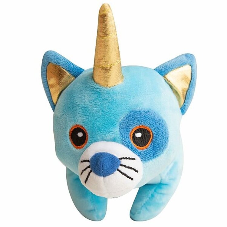 Snugarooz | Blue |  Kit The Caticorn 10"