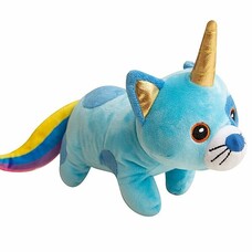 Snugarooz | Blue |  Kit The Caticorn 10"
