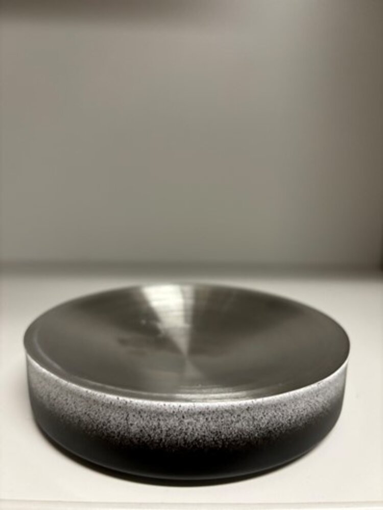 Unleashed | Whisker Relief Double Wall Bowl 5" | Cat