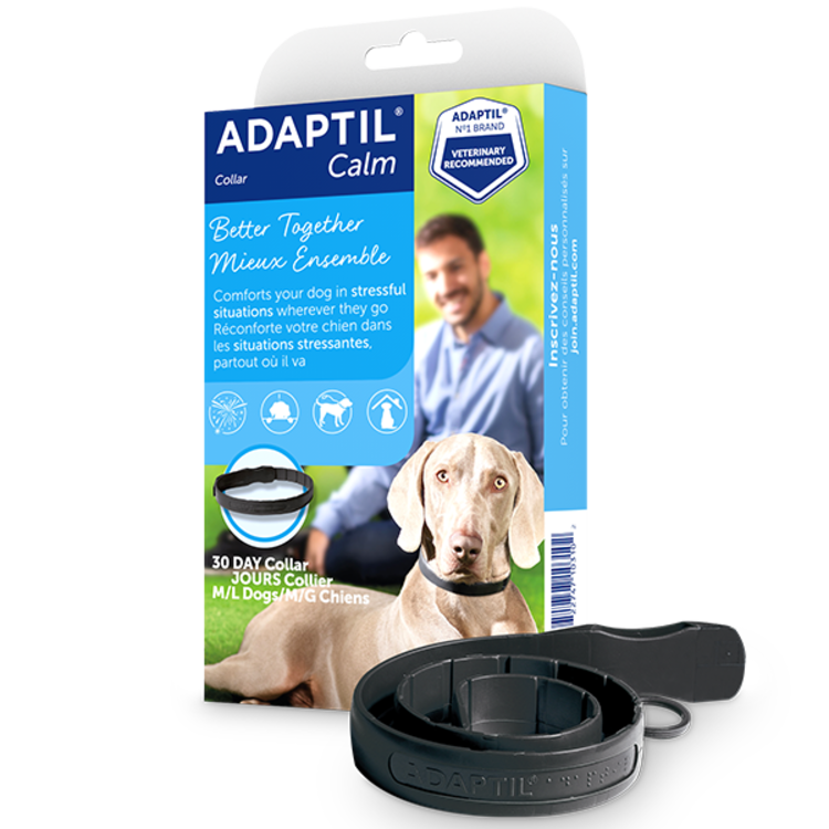 Adaptil | On-The-Go | Collar | Large 24.6"