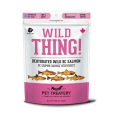 Granville | Wild Things! | Wild Salmon 85GM