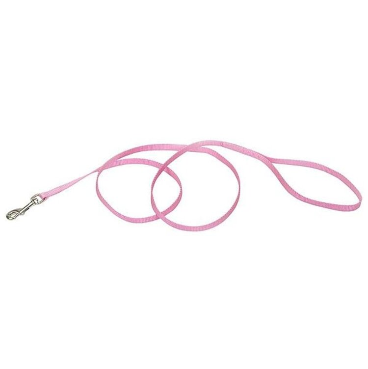 Coastal | Nylon Lead Pink 6'x3/8"