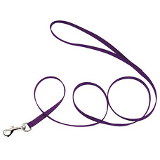 Coastal | Nylon Lead Purple | 6'x3/8"