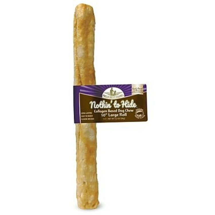 Nothin' to Hide - Bacon Roll - Large 10"